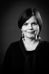 Anna Hildur - har boet i London i 22 år. Anna Hildur - har boet i London i 22 år.